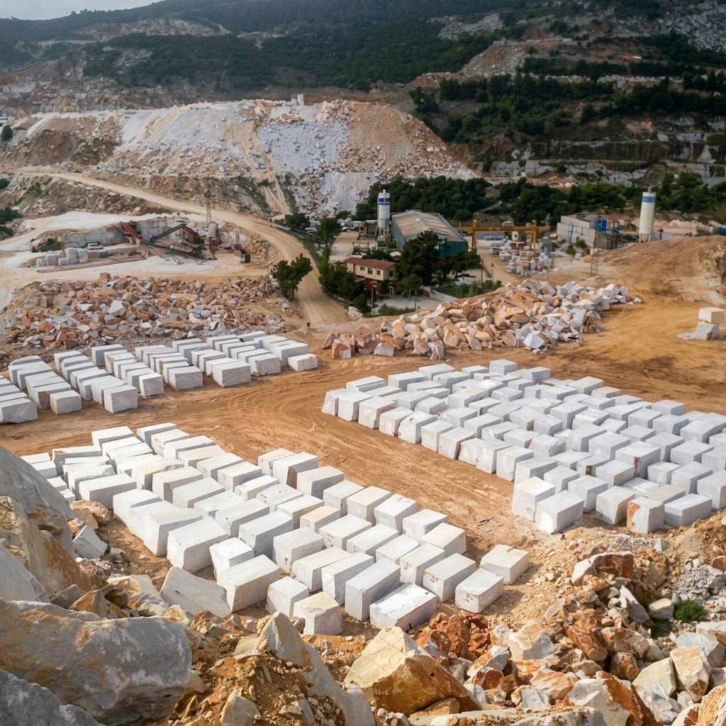 Quarry / Selection Image