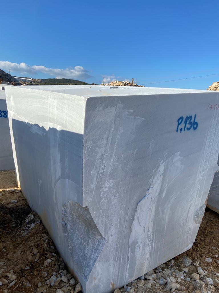 Marmara Homogeneous Marble Blocks from direct quarry supply in Turkey